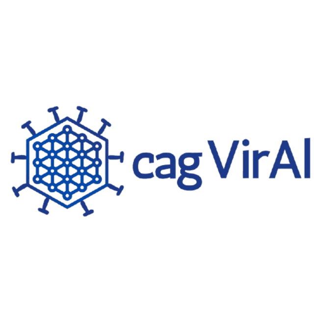 cagVirAI Logo